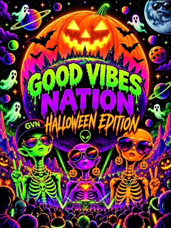 Accessories - ✨Good Vibes Nation Marathon✨